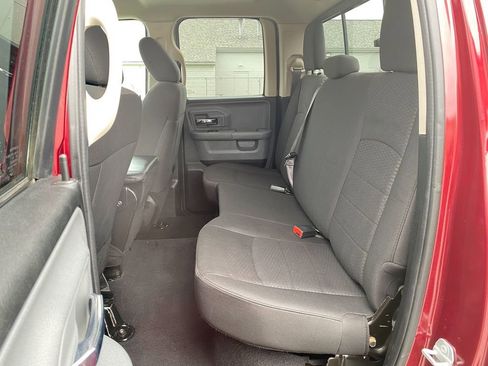 Used 2019 RAM 1500 Classic Warlock w/ Protection Group image 25