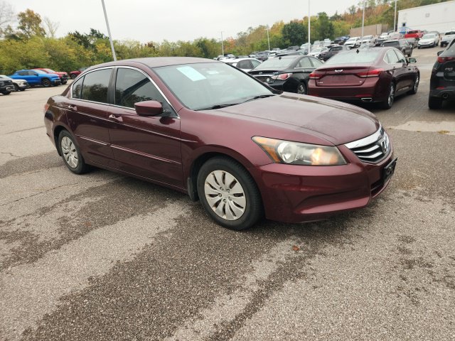 Used 2012 Honda Accord LX image 5