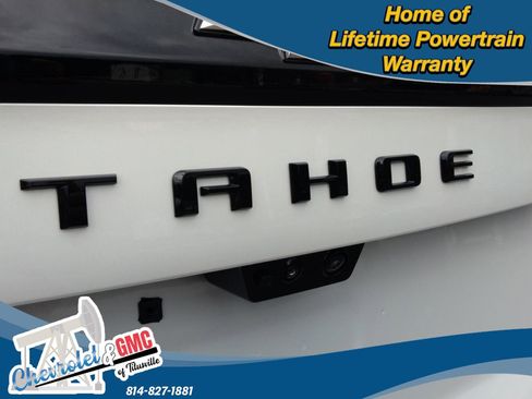 New 2025 Chevrolet Tahoe RST w/ RST Performance Edition image 34