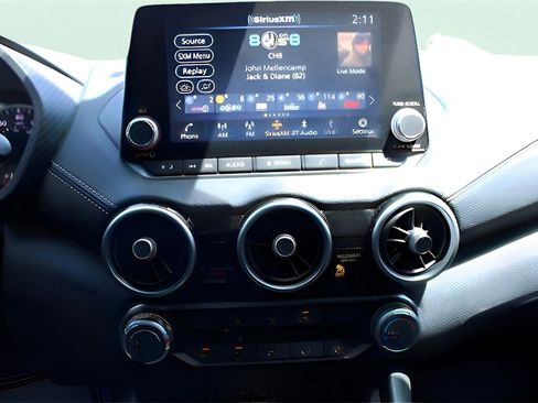 Used 2025 Nissan Sentra SV image 13