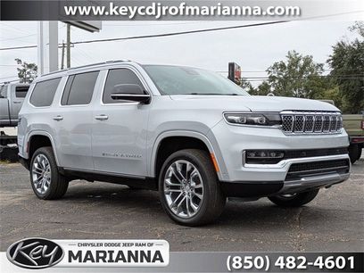 Used 2023 Jeep Grand Wagoneer Series II