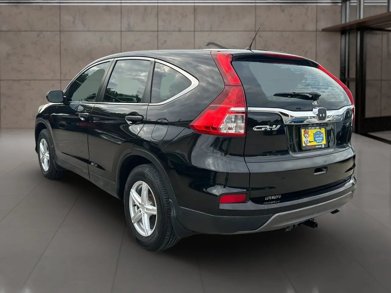 Used 2016 Honda CR-V LX image 4