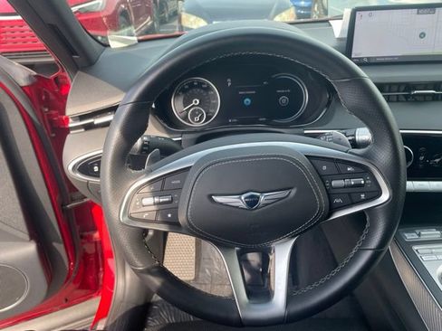 Used 2024 Genesis GV70 3.5T Sport AWD/4WD image 10