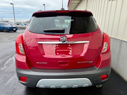 Used 2015 Buick Encore Leather image 5