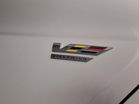 Used 2023 Cadillac CT4 V Blackwing w/ Road Atlanta IMSA Edition image 15