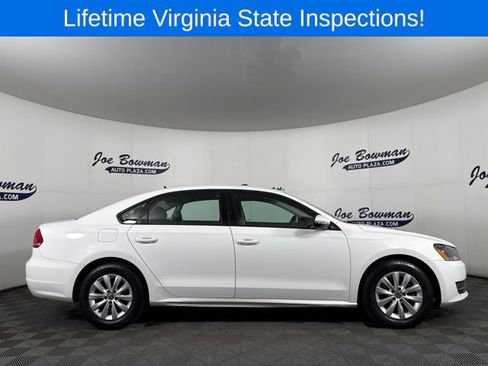 Used 2012 Volkswagen Passat 2.5 S image 5
