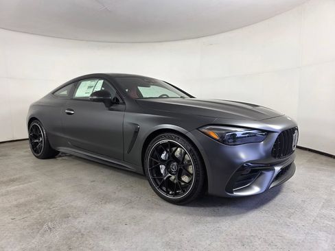 New 2026 Mercedes-Benz CLE 53 AMG 4MATIC Coupe image 1