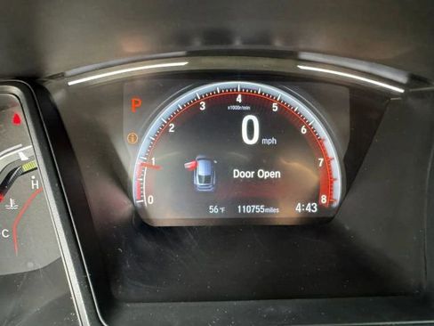 Used 2020 Honda Civic Sport image 7