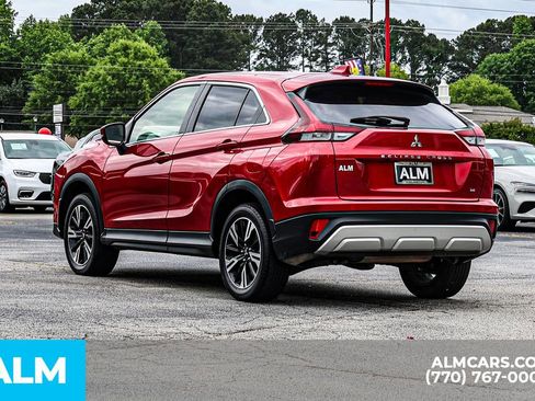 Used 2024 Mitsubishi Eclipse Cross SE AWD/4WD image 7