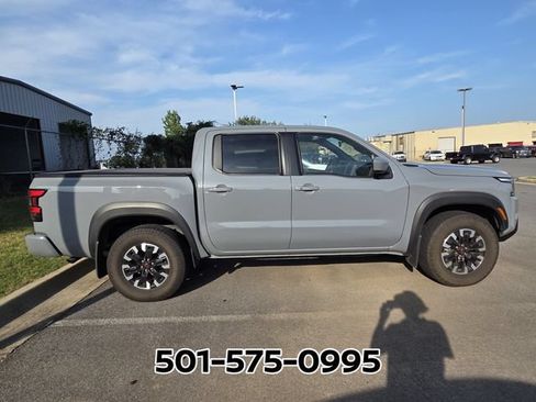 Used 2024 Nissan Frontier PRO-4X w/ Off-Road Protection Package AWD/4WD image 6