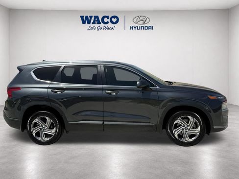 Used 2023 Hyundai Santa Fe SE w/ Winter Weather Package FWD image 9