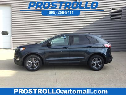Used 2024 Ford Edge SEL w/ Sport Appearance Package