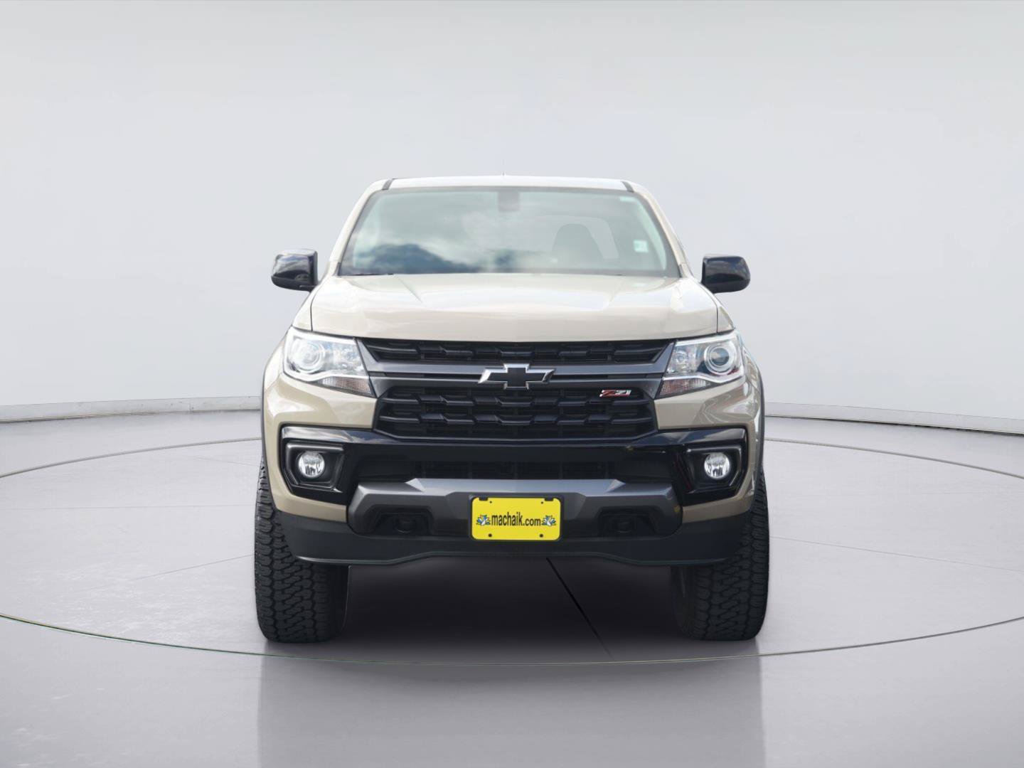 Used 2022 Chevrolet Colorado Z71 RWD image 3