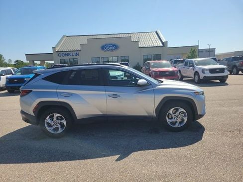 Used 2024 Hyundai Tucson SEL FWD image 20