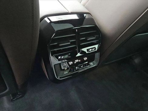 Certified 2025 BMW iX xDrive50 w/ Sport Package image 16