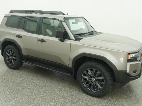 New 2026 Toyota Land Cruiser image 44