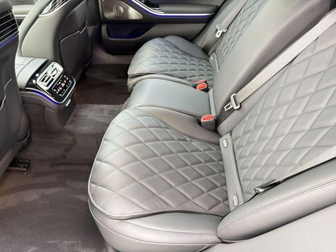 New 2026 Mercedes-Benz S 580 4MATIC Sedan image 25