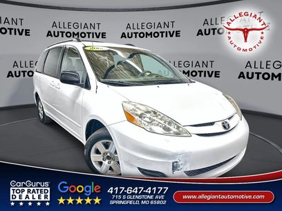 Used 2008 Toyota Sienna LE