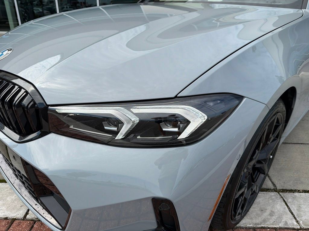 New 2026 BMW 330i Sedan w/ M Sport Package RWD image 11