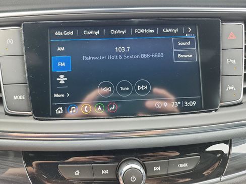 Certified 2023 Buick Enclave Premium w/ Experience Buick Package image 16