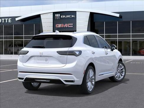 New 2026 Buick Envision Avenir AWD/4WD image 4