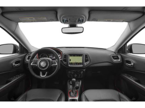 Used 2020 Jeep Compass Trailhawk AWD/4WD image 11