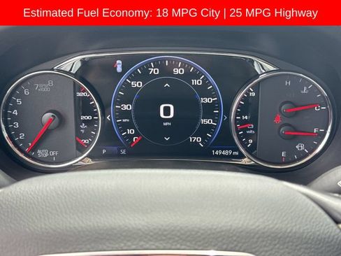 Used 2020 GMC Acadia Denali w/ Technology Package AWD/4WD image 12