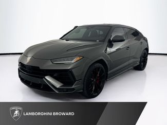 Used 2024 Lamborghini Urus S AWD/4WD video 1