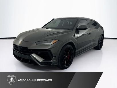 Used 2024 Lamborghini Urus S