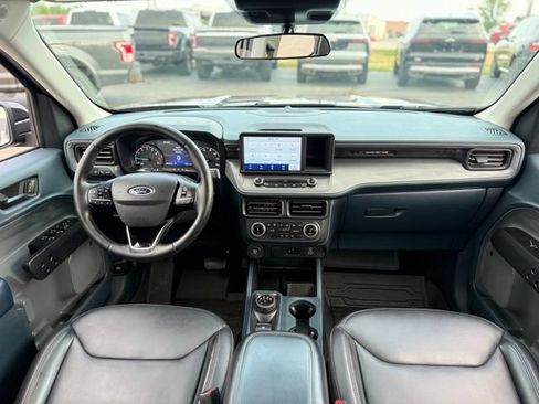Used 2024 Ford Maverick Lariat w/ Black Appearance Package AWD/4WD image 2