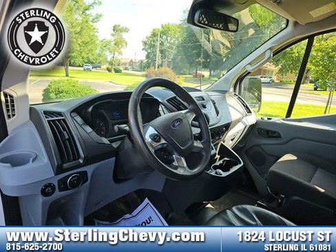 Used 2019 Ford Transit 250 Base w/ Exterior Upgrade Package image 10