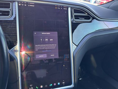 Used 2018 Tesla Model S 75D AWD/4WD image 26