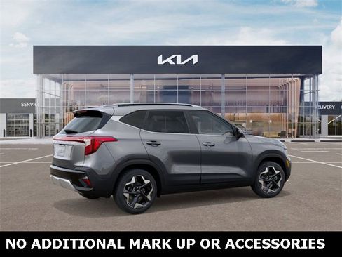 New 2026 Kia Seltos EX image 6