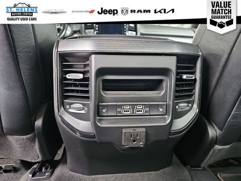 Used 2022 RAM 1500 Limited w/ Body-Colour Bumper Group AWD/4WD image 20
