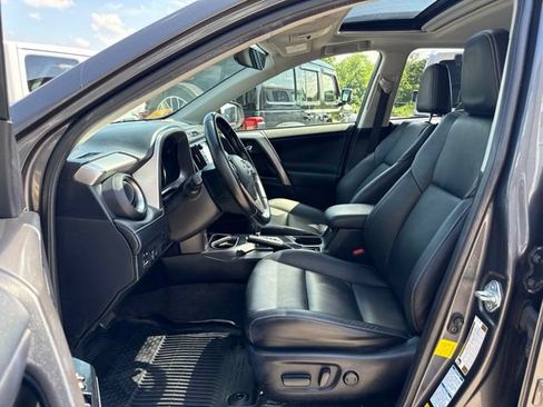 Used 2016 Toyota RAV4 Limited w/ Protection Package AWD/4WD image 13