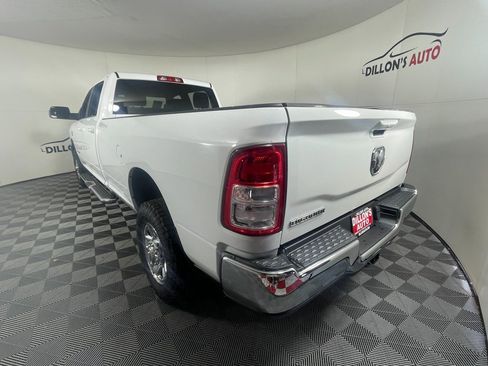 Used 2021 RAM 2500 Big Horn image 4