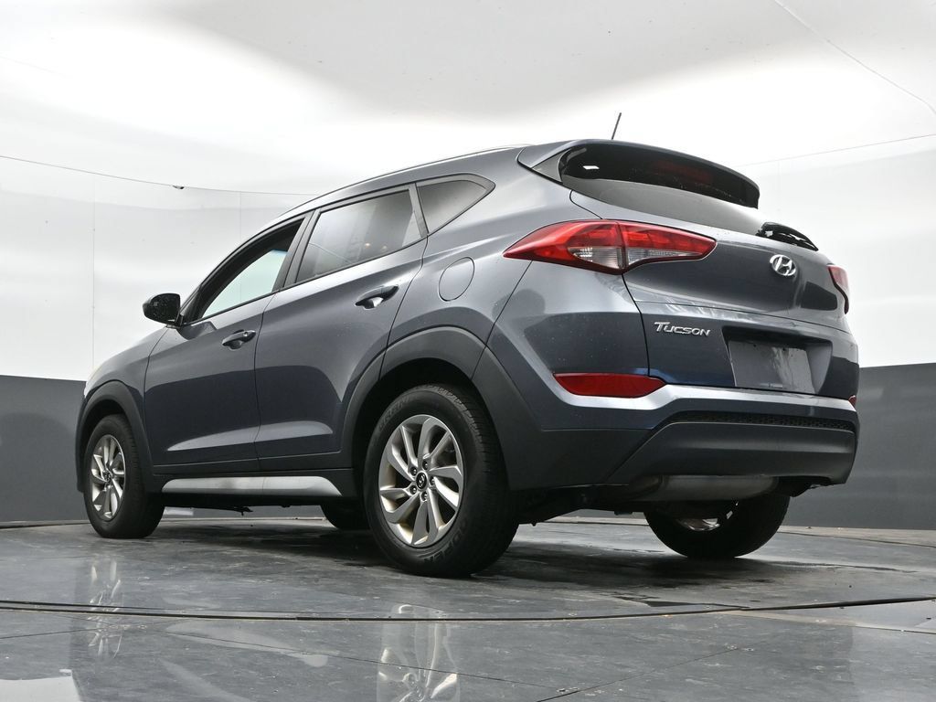 Used 2017 Hyundai Tucson SE w/ SE Popular Package 02 FWD image 45
