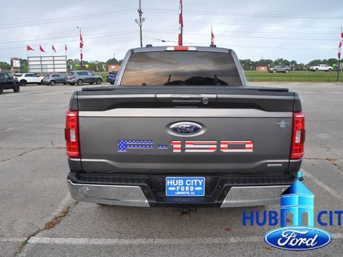 Used 2023 Ford F150 XLT w/ Equipment Group 302A High RWD image 4