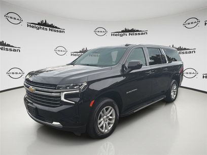 Used 2024 Chevrolet Suburban LT