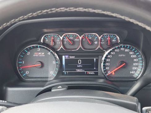 Used 2017 Chevrolet Silverado 1500 LT w/ All Star Edition AWD/4WD image 13