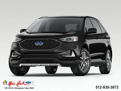 Certified 2024 Ford Edge ST-Line