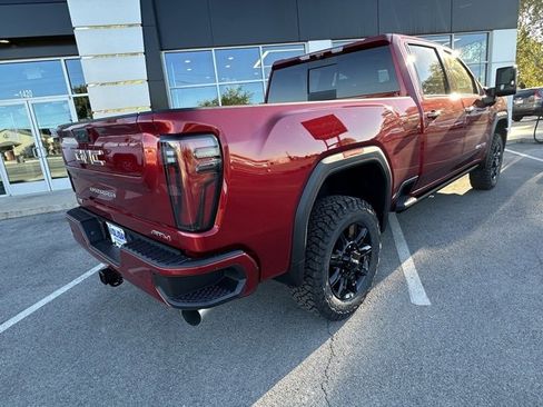 New 2026 GMC Sierra 2500 AT4 w/ AT4 Premium Plus Package image 6