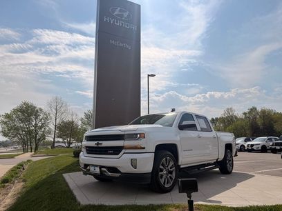 Used 2018 Chevrolet Silverado 1500 LT w/ All Star Edition