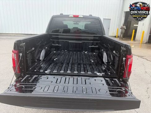 Used 2025 Ford F150 XLT w/ Equipment Group 301A Standard AWD/4WD image 22