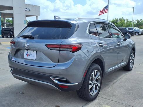 Used 2022 Buick Envision Essence w/ Safety Package FWD image 5