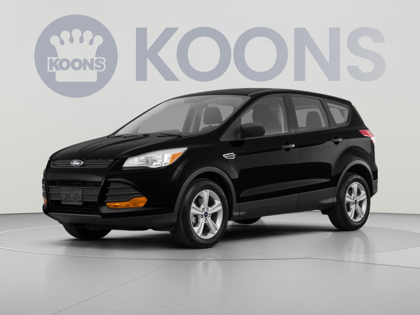 Used 2016 Ford Escape S FWD image 1