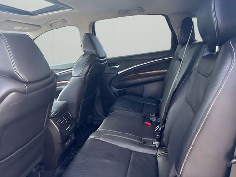 Used 2020 Acura MDX SH-AWD w/ Technology Package image 14