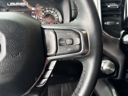 Used 2024 RAM 1500 Laramie AWD/4WD image 19