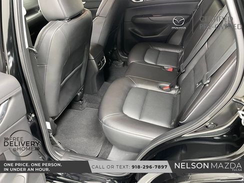 Certified 2025 MAZDA CX-5 AWD 2.5 S w/ Select Package image 30