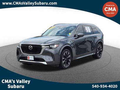 Used 2024 MAZDA CX-90 3.3 Turbo S w/ Premium Plus